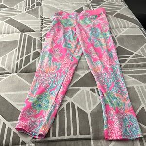 Lilly Pulitzer pants EUC